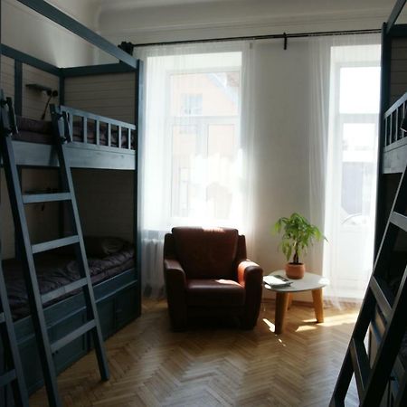 Malevich Hostel 聖彼得堡 外观 照片