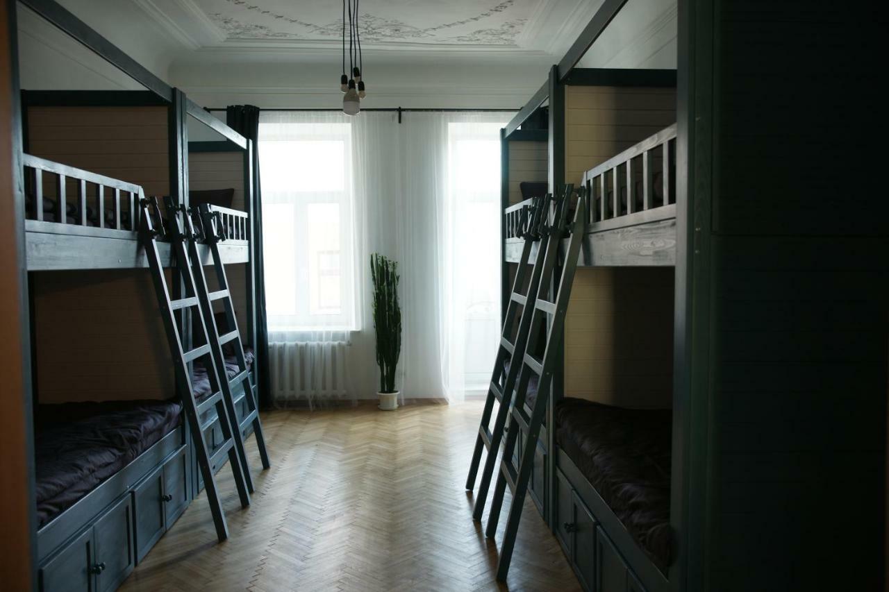 Malevich Hostel 聖彼得堡 客房 照片
